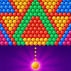 XWorld | Bubble Shooter Gem Puzzle Pop