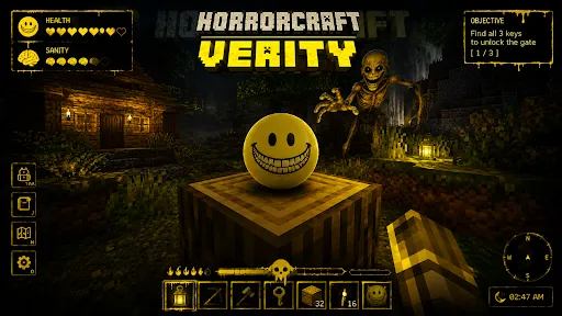 HORRORCRAFT : Verity Horror | Игры | XWorld HORRORCRAFT : Verity Horror | Игры | XWorld