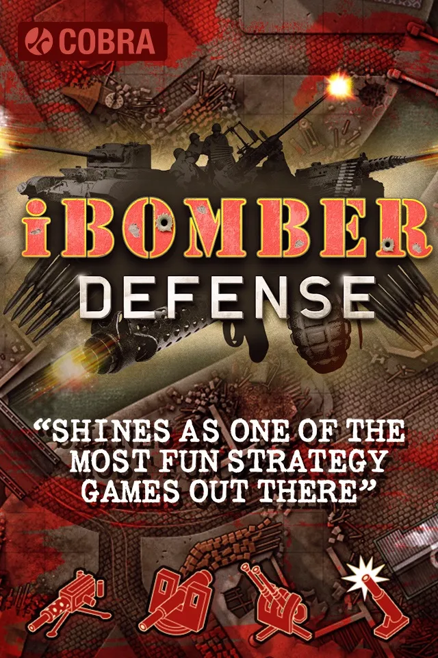 iBomber Defense | Games | XWorld