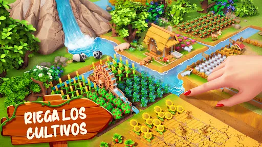 Family Farm Adventure | juego | XWorld