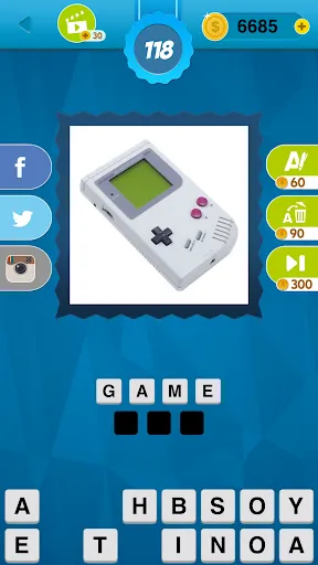 90's Quiz Game | Games | XWorld