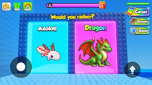 Would U Rather: Glow Up Tower | Games | XWorld Would U Rather: Glow Up Tower | Games | XWorld