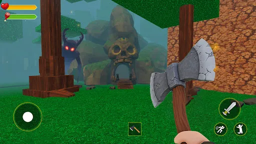 96 Nights Survival in Jungle | Permainan | XWorld