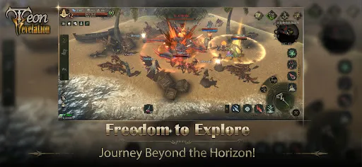 Teon: Revelation | Games | XWorld