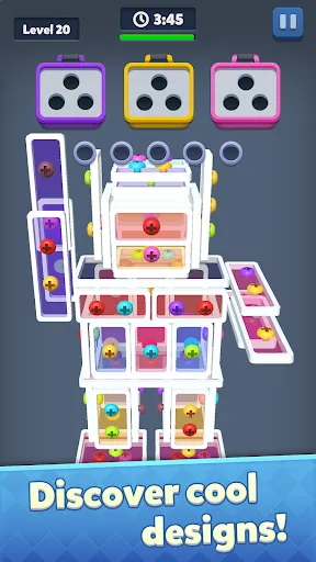 Screw Fun 3D | 游戏 | XWorld Screw Fun 3D | 游戏 | XWorld