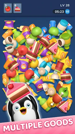 3D Crazy Match! Triple Tap | Games | XWorld