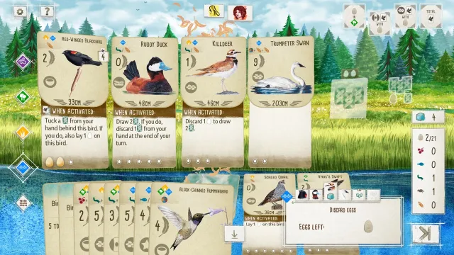 Wingspan: The Board Game | Permainan | XWorld