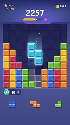 Block Crush・Puzzle de Bloques | juego | XWorld