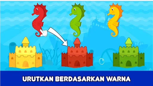 Permainan selama 2 3 4 tahun | Permainan | XWorld