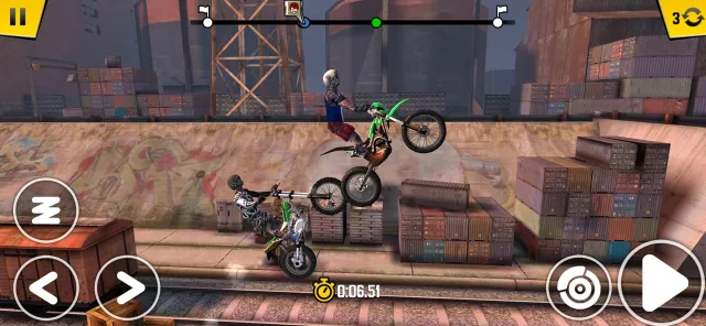 Trial Xtreme 4 | 游戏 | XWorld