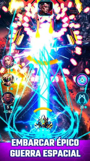 Star Thunder: Space Shooter | Jogos | XWorld