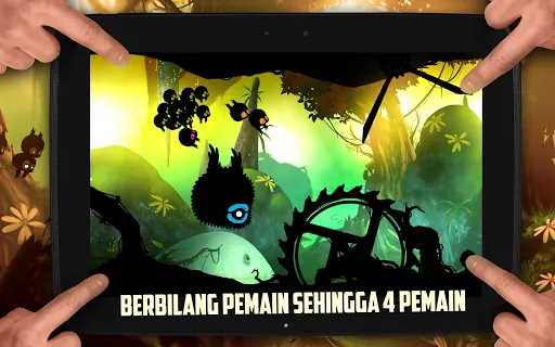 BADLAND | Permainan | XWorld