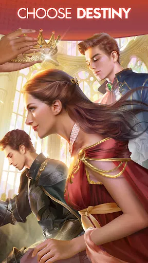 Romance Fate: Story & Chapters | Games | XWorld