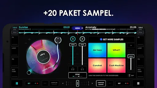 edjing Mix - Pencampur DJ app | Permainan | XWorld