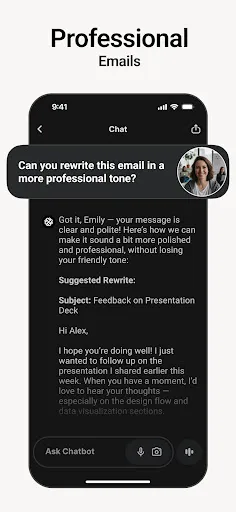 Chatbot App: ผู้ช่วย AI | เกม | XWorld Chatbot App: ผู้ช่วย AI | เกม | XWorld