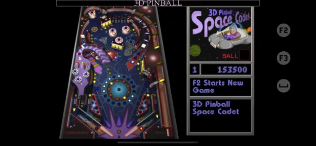 3D Pinball Space Cadet | Игры | XWorld