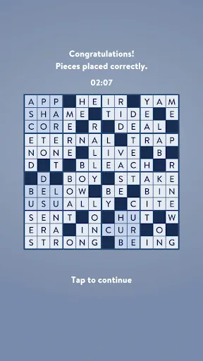 Word Mosaic | 游戏 | XWorld Word Mosaic | 游戏 | XWorld