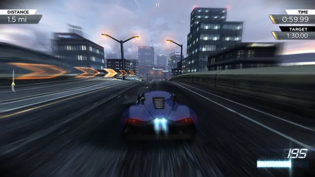 Need for Speed™ Most Wanted | Permainan | XWorld