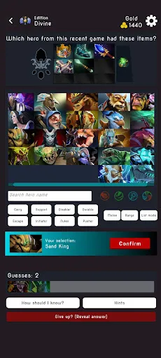 Dota 2 Trivia | Игры | XWorld