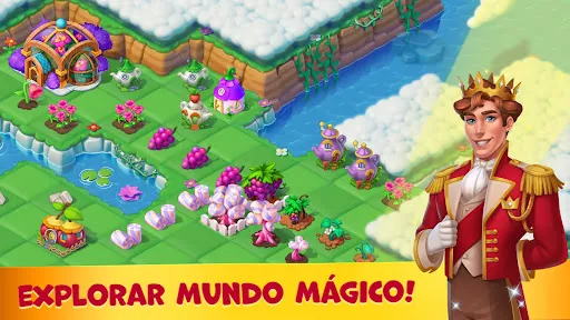 Fairyland: Fusão e Magia | Jogos | XWorld