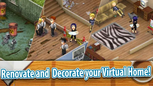 Virtual Families 2 | Games | XWorld