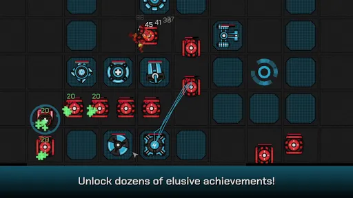 Core Defense | Permainan | XWorld