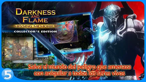 Darkness and Flame 2 | juego | XWorld