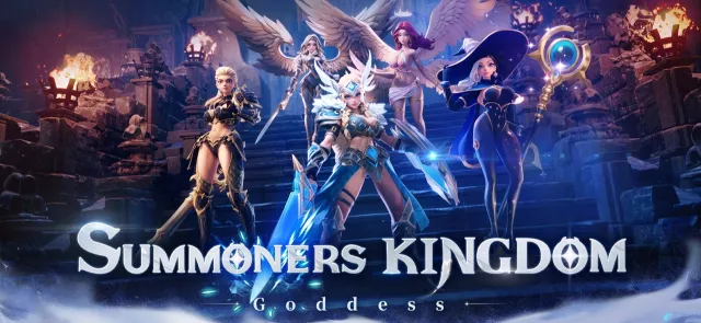 Summoners Kingdom:Goddess | Games | XWorld