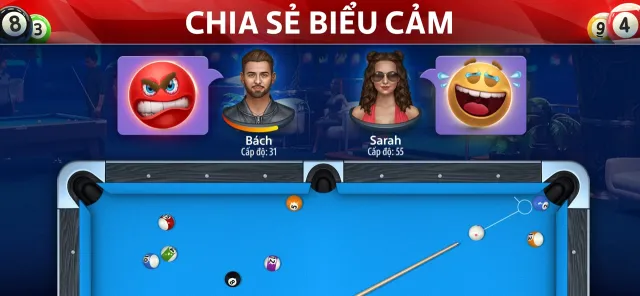 8 Ball của Pokerist | Games | XWorld