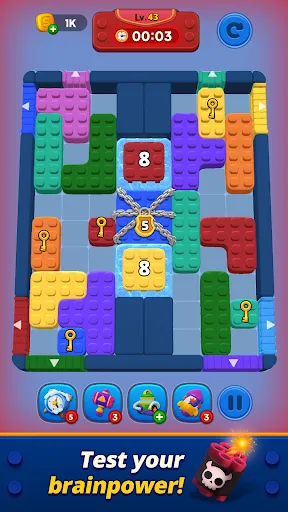 Color Slide Jam | เกม | XWorld