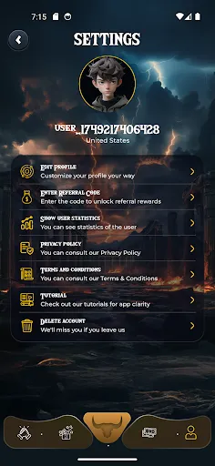 Minotaur Legacy | Permainan | XWorld
