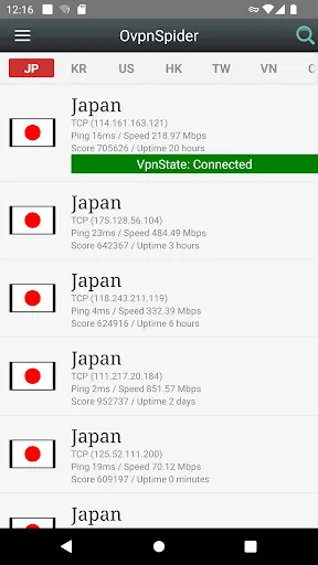 VPN Proxy OvpnSpider | เกม | XWorld