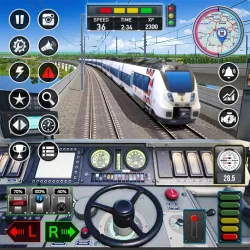 XWorld | City Train: Train wali games