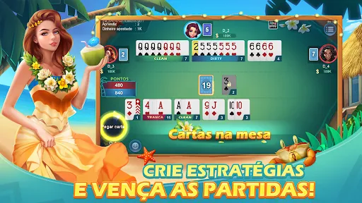 Tranca ZingPlay Jogo de cartas | Jogos | XWorld