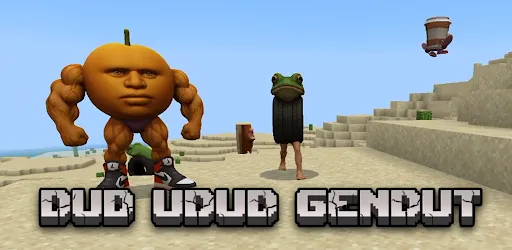 DUD UDUD GENDUT CRAFT | juego | XWorld