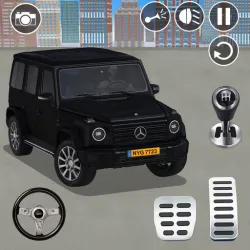 XWorld | Park Master 3D: Car Simulator
