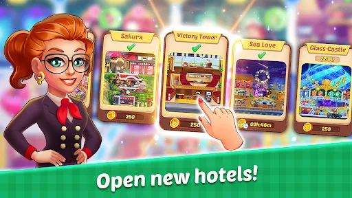 Hotel Madness Grand Hotel | Games | XWorld