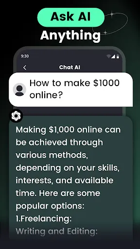 AI Chat・Ask Chatbot Assistant | Permainan | XWorld