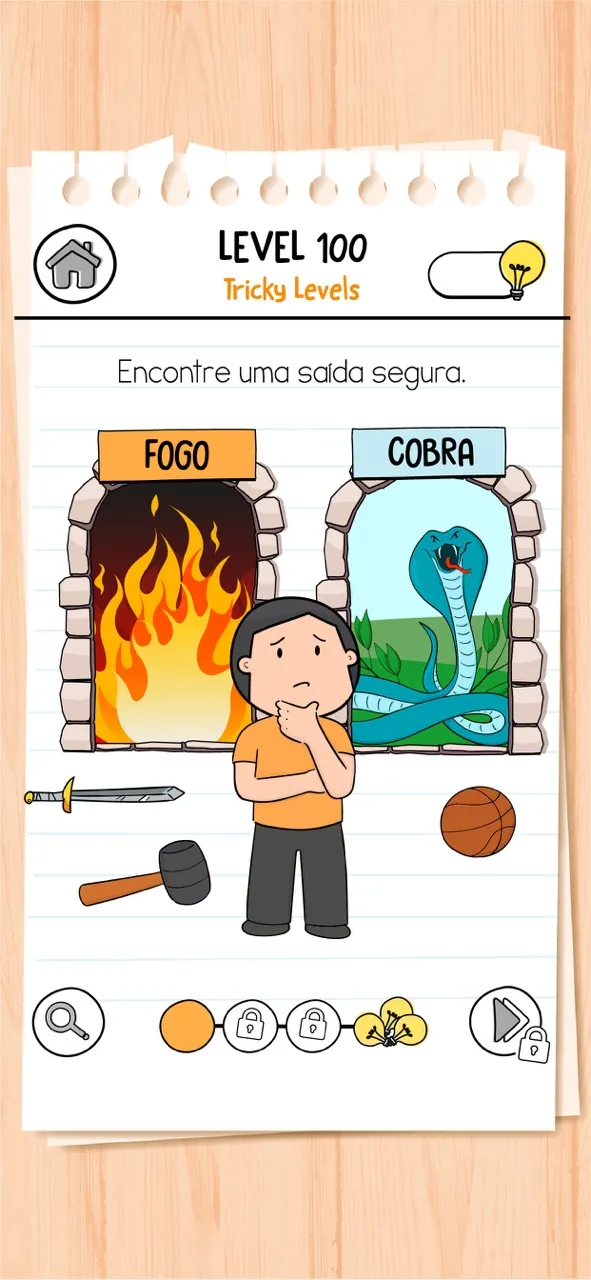 Brain Test 3: Aventuras | Jogos | XWorld