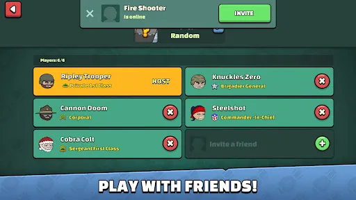 Mini Militia - War.io | Games | XWorld Mini Militia - War.io | Games | XWorld