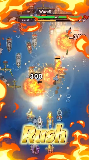 Warship Clash | เกม | XWorld