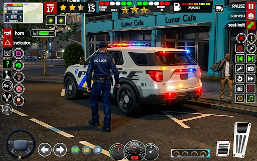 City Police Car -Cop Car Chase | Jogos | XWorld