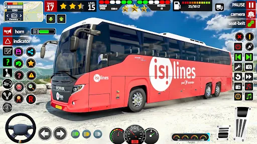 Simulator Bus Kota AS 2022 | Permainan | XWorld