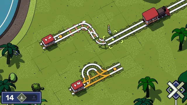 Railbound | Games | XWorld