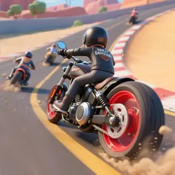 XWorld | Moto Race 2: Jogo de Carro