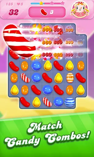 Candy Crush Saga | Games | XWorld