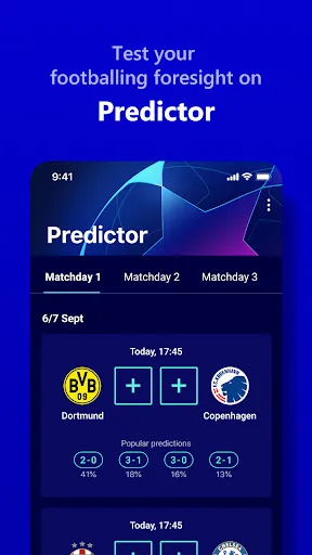 UEFA Gaming: Fantasy Football | Games | XWorld