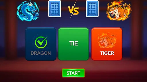 Dragon Tiger Duel | Permainan | XWorld