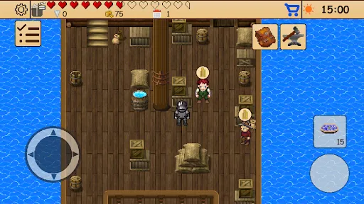 Survival RPG 3:Lost in time 2D | Games | XWorld