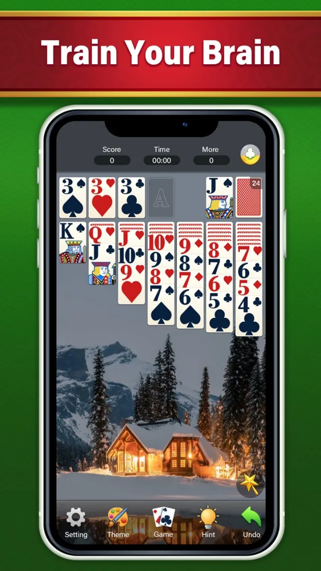 Witt Solitaire-Card Games 2025 | Games | XWorld
